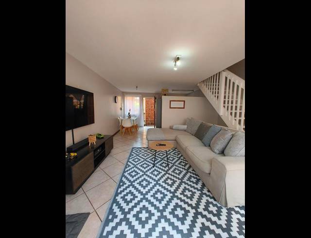 2 BEDROOM DUPLEX FOR SALE IN MORELETAPARK